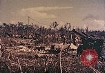 Standbild Peleliu Betrieb Peleliu Palau Inseln, 1944, aus Sekunde 44 historischem Filmmaterial Videoclip 65675067111