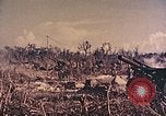 Standbild Peleliu Betrieb Peleliu Palau Inseln, 1944, aus Sekunde 61 historischem Filmmaterial Videoclip 65675067111