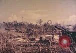 Standbild Peleliu Betrieb Peleliu Palau Inseln, 1944, aus Sekunde 62 historischem Filmmaterial Videoclip 65675067111