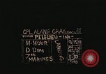 Standbild Peleliu Betrieb Peleliu Palau Inseln, 1944, aus Sekunde 3 historischem Filmmaterial Videoclip 65675067112