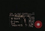 Standbild Peleliu Betrieb Peleliu Palau Inseln, 1944, aus Sekunde 5 historischem Filmmaterial Videoclip 65675067112