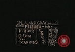 Standbild Peleliu Betrieb Peleliu Palau Inseln, 1944, aus Sekunde 8 historischem Filmmaterial Videoclip 65675067112