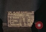 Standbild Peleliu Betrieb Peleliu Palau Inseln, 1944, aus Sekunde 9 historischem Filmmaterial Videoclip 65675067112