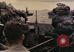 Standbild Peleliu Betrieb Peleliu Palau Inseln, 1944, aus Sekunde 29 historischem Filmmaterial Videoclip 65675067112