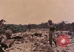 Image of Peleliu operation Peleliu Palau Islands, 1944, second 12 stock footage video 65675067113