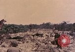 Image of Peleliu operation Peleliu Palau Islands, 1944, second 14 stock footage video 65675067113