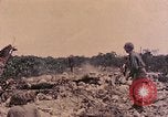 Image of Peleliu operation Peleliu Palau Islands, 1944, second 16 stock footage video 65675067113