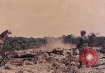 Image of Peleliu operation Peleliu Palau Islands, 1944, second 19 stock footage video 65675067113