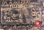 Image of Peleliu operation Peleliu Palau Islands, 1944, second 33 stock footage video 65675067113