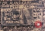Image of Peleliu operation Peleliu Palau Islands, 1944, second 34 stock footage video 65675067113