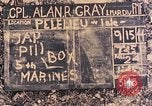 Image of Peleliu operation Peleliu Palau Islands, 1944, second 35 stock footage video 65675067113