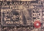 Image of Peleliu operation Peleliu Palau Islands, 1944, second 36 stock footage video 65675067113
