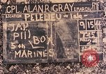 Image of Peleliu operation Peleliu Palau Islands, 1944, second 37 stock footage video 65675067113