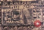 Image of Peleliu operation Peleliu Palau Islands, 1944, second 38 stock footage video 65675067113