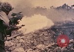 Image of Peleliu operation Peleliu Palau Islands, 1944, second 48 stock footage video 65675067113