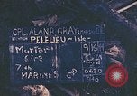 Image of Peleliu operation Peleliu Palau Islands, 1944, second 3 stock footage video 65675067114