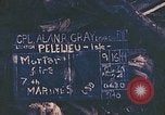 Image of Peleliu operation Peleliu Palau Islands, 1944, second 6 stock footage video 65675067114