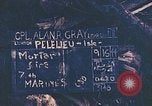 Image of Peleliu operation Peleliu Palau Islands, 1944, second 7 stock footage video 65675067114