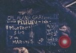 Image of Peleliu operation Peleliu Palau Islands, 1944, second 8 stock footage video 65675067114