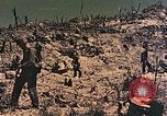 Standbild Peleliu Betrieb Peleliu Palau Inseln, 1944, aus Sekunde 52 historischem Filmmaterial Videoclip 65675067116