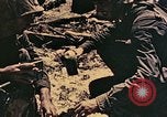 Standbild Peleliu Betrieb Peleliu Palau Inseln, 1944, aus Sekunde 61 historischem Filmmaterial Videoclip 65675067116