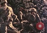 Standbild Peleliu Betrieb Peleliu Palau Inseln, 1944, aus Sekunde 6 historischem Filmmaterial Videoclip 65675067117