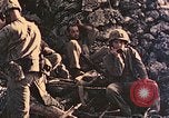Standbild Peleliu Betrieb Peleliu Palau Inseln, 1944, aus Sekunde 7 historischem Filmmaterial Videoclip 65675067117