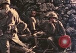 Standbild Peleliu Betrieb Peleliu Palau Inseln, 1944, aus Sekunde 9 historischem Filmmaterial Videoclip 65675067117