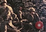 Standbild Peleliu Betrieb Peleliu Palau Inseln, 1944, aus Sekunde 11 historischem Filmmaterial Videoclip 65675067117