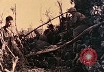 Standbild Peleliu Betrieb Peleliu Palau Inseln, 1944, aus Sekunde 17 historischem Filmmaterial Videoclip 65675067117