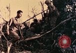 Standbild Peleliu Betrieb Peleliu Palau Inseln, 1944, aus Sekunde 18 historischem Filmmaterial Videoclip 65675067117