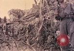 Standbild Peleliu Betrieb Peleliu Palau Inseln, 1944, aus Sekunde 61 historischem Filmmaterial Videoclip 65675067117
