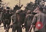Immagine di Operazione di Peleliu Peleliu Isole Palau, 1944, secondo 16 filmato di repertorio 65675067118