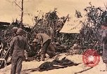 Immagine di Operazione di Peleliu Peleliu Isole Palau, 1944, secondo 30 filmato di repertorio 65675067118