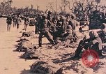 Image of Peleliu operation Peleliu Palau Islands, 1944, second 10 stock footage video 65675067120