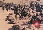 Image of Peleliu operation Peleliu Palau Islands, 1944, second 11 stock footage video 65675067120