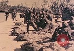 Image of Peleliu operation Peleliu Palau Islands, 1944, second 12 stock footage video 65675067120