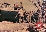 Image of Peleliu operation Peleliu Palau Islands, 1944, second 31 stock footage video 65675067120