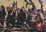 Image of Peleliu operation Peleliu Palau Islands, 1944, second 41 stock footage video 65675067120