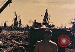 Standbild Peleliu Betrieb Peleliu Palau Inseln, 1944, aus Sekunde 5 historischem Filmmaterial Videoclip 65675067121