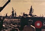 Standbild Peleliu Betrieb Peleliu Palau Inseln, 1944, aus Sekunde 6 historischem Filmmaterial Videoclip 65675067121