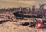 Standbild Peleliu Betrieb Peleliu Palau Inseln, 1944, aus Sekunde 9 historischem Filmmaterial Videoclip 65675067121