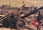Standbild Peleliu Betrieb Peleliu Palau Inseln, 1944, aus Sekunde 22 historischem Filmmaterial Videoclip 65675067121