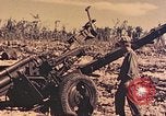 Standbild Peleliu Betrieb Peleliu Palau Inseln, 1944, aus Sekunde 24 historischem Filmmaterial Videoclip 65675067121