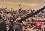 Standbild Peleliu Betrieb Peleliu Palau Inseln, 1944, aus Sekunde 28 historischem Filmmaterial Videoclip 65675067121