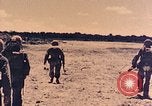 Standbild Peleliu Betrieb Peleliu Palau Inseln, 1944, aus Sekunde 9 historischem Filmmaterial Videoclip 65675067122