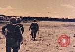 Standbild Peleliu Betrieb Peleliu Palau Inseln, 1944, aus Sekunde 10 historischem Filmmaterial Videoclip 65675067122