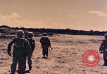 Standbild Peleliu Betrieb Peleliu Palau Inseln, 1944, aus Sekunde 12 historischem Filmmaterial Videoclip 65675067122