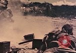 Standbild Peleliu Betrieb Peleliu Palau Inseln, 1944, aus Sekunde 21 historischem Filmmaterial Videoclip 65675067122