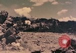 Standbild Peleliu Betrieb Peleliu Palau Inseln, 1944, aus Sekunde 24 historischem Filmmaterial Videoclip 65675067122